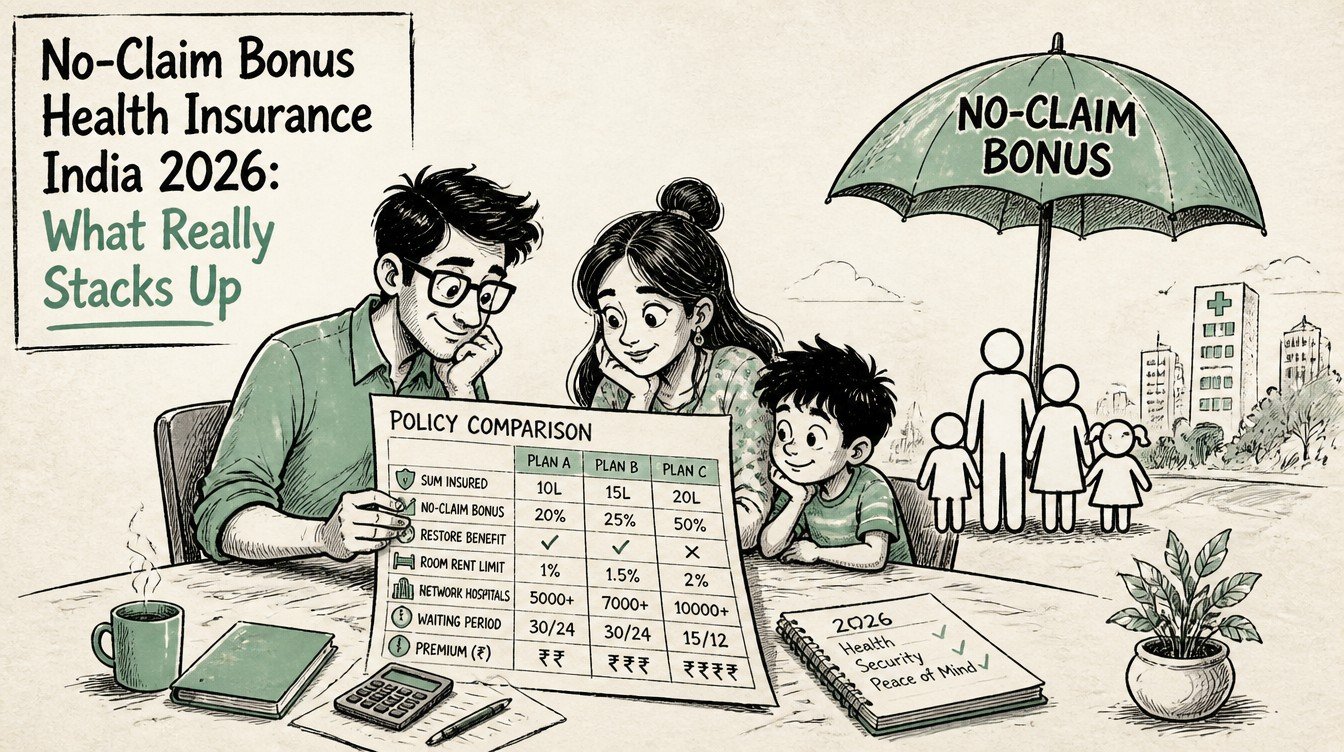 No-Claim Bonus Health Insurance India 2026: What Really Stacks Up - inline-2 illustration (no claim bonus health insurance india)