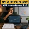NPS vs PPF vs EPF India: Which Retirement Account First? - hero image