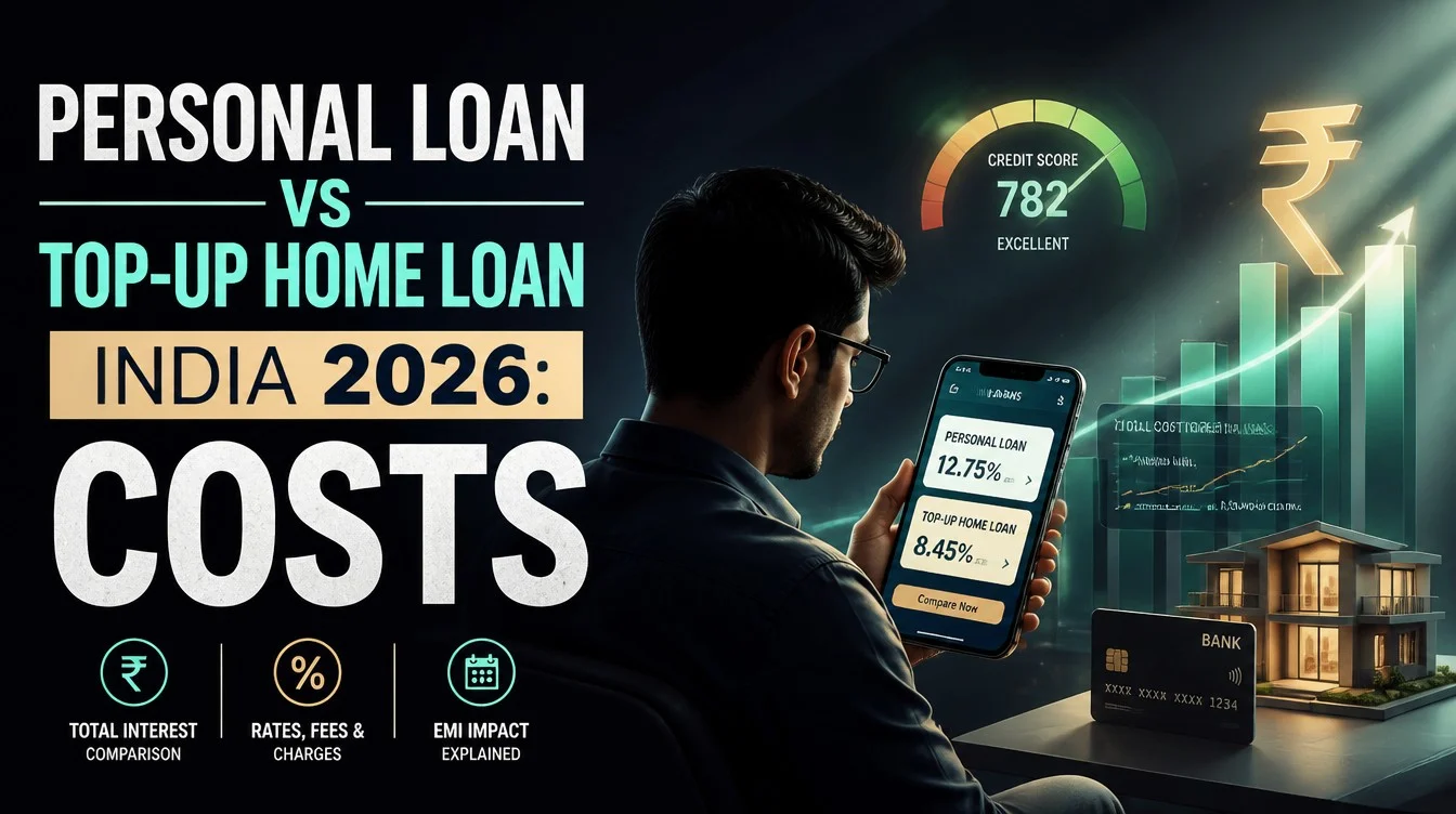 Personal Loan vs Top-Up Home Loan India 2026: Costs - inline-2 illustration (personal loan vs top up home loan india)