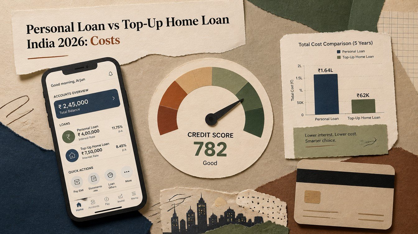 Personal Loan vs Top-Up Home Loan India 2026: Costs - inline-3 illustration (personal loan vs top up home loan india)