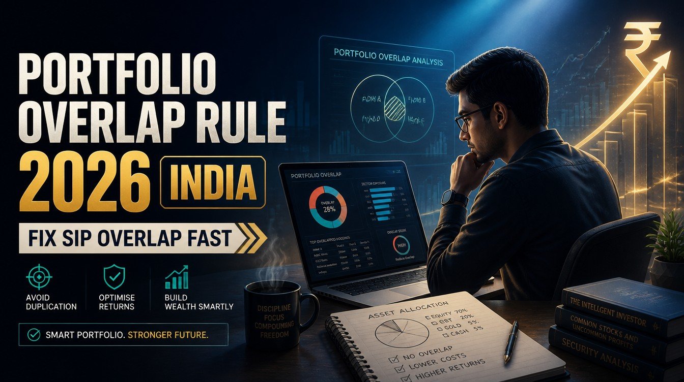 Portfolio Overlap Rule 2026 India: Fix SIP Overlap Fast - inline-2 illustration (portfolio overlap rule india 2026)