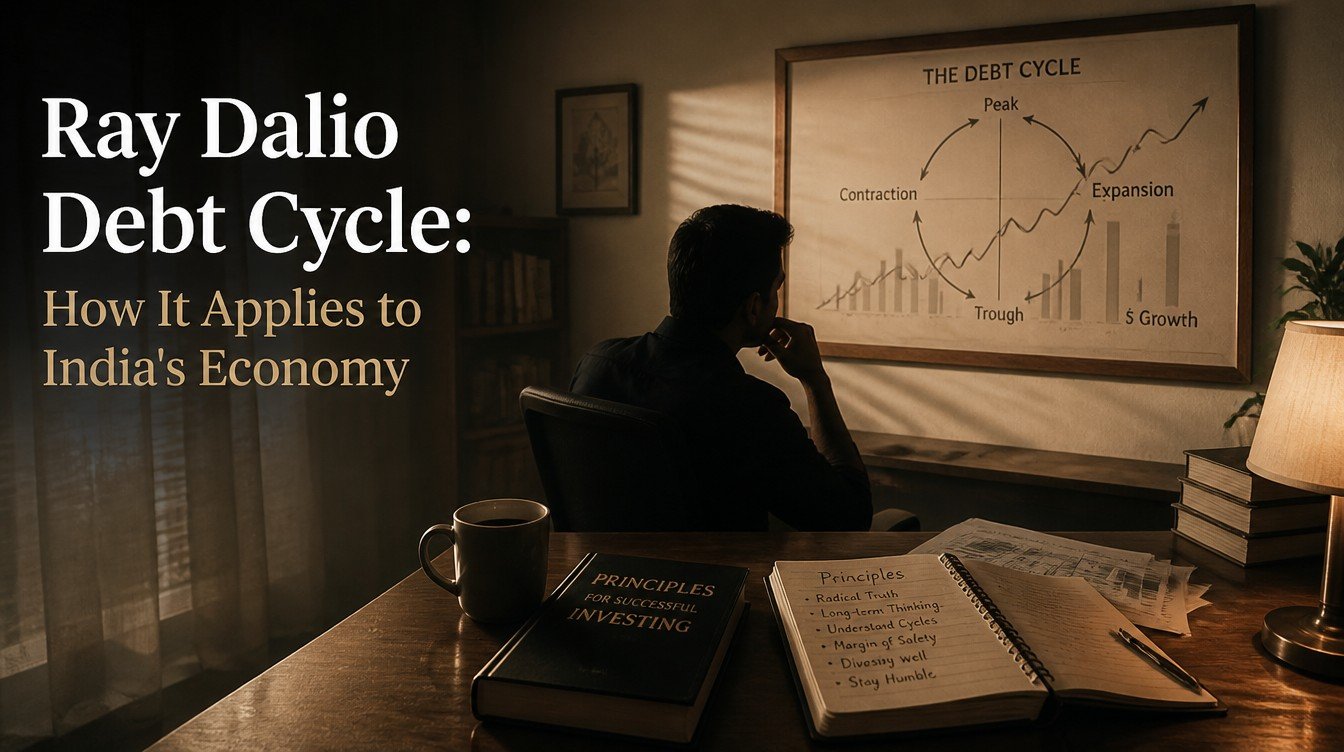 Ray Dalio debt cycle India - inline-2