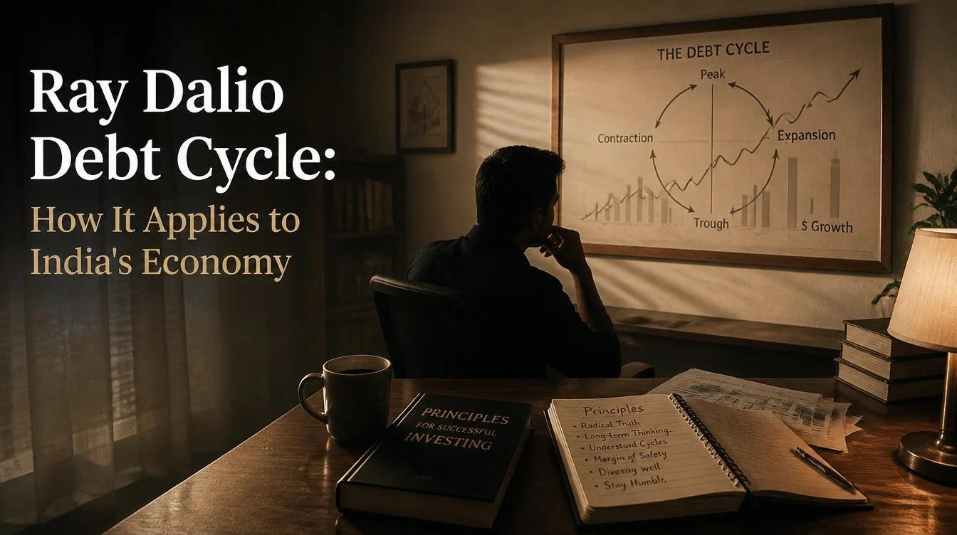Ray Dalio debt cycle India - inline-2