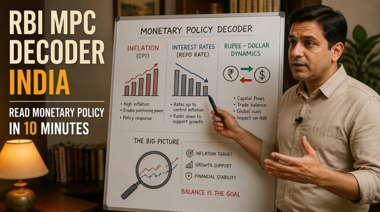 RBI MPC Decoder India: Read Monetary Policy in 10 Minutes - hero image