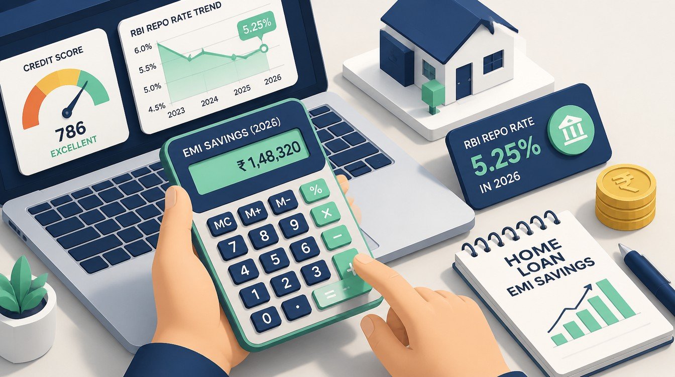 RBI Repo Rate 5.25% in 2026: Home Loan EMI Savings - inline-1 illustration (rbi repo rate home loan emi 2026)