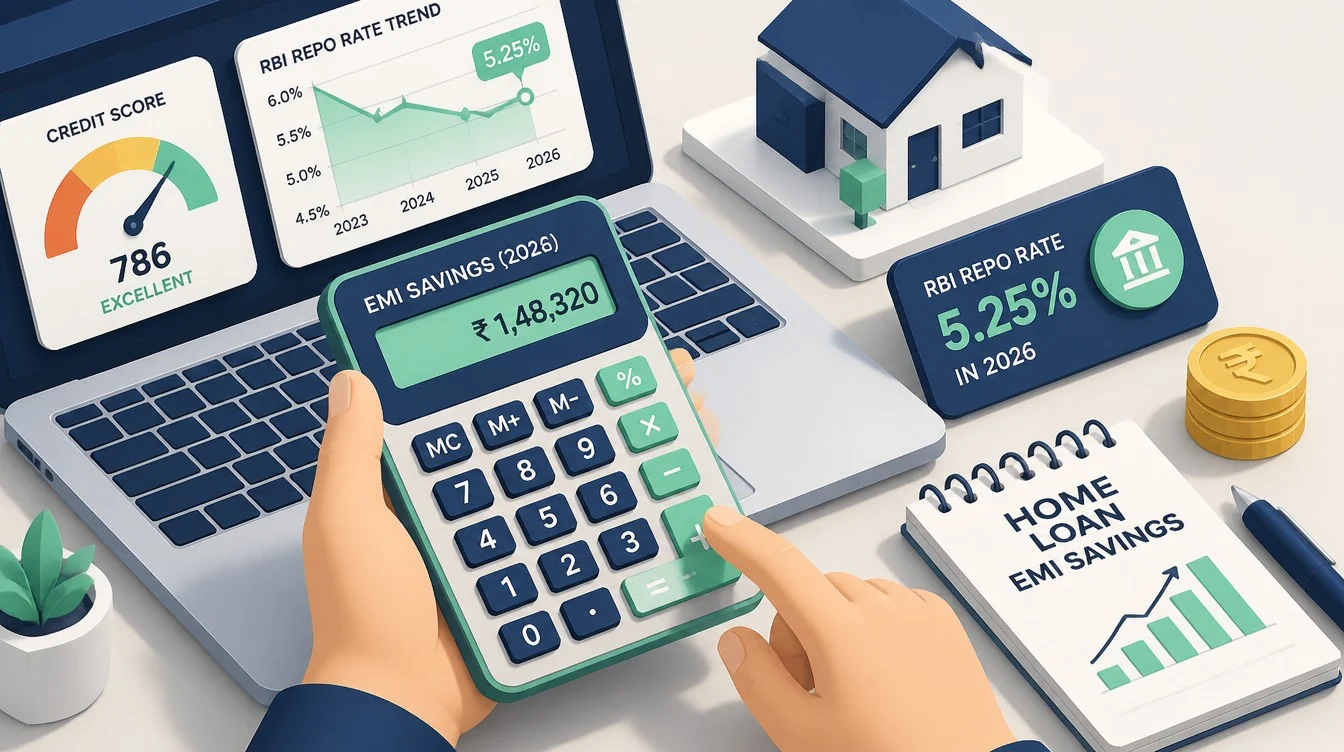 RBI Repo Rate 5.25% in 2026: Home Loan EMI Savings - inline-1 illustration (rbi repo rate home loan emi 2026)