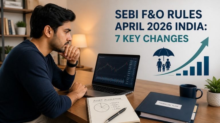 SEBI F&O Rules April 2026 India: 7 Key Changes - hero image
