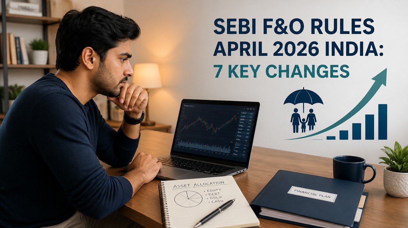 SEBI F&O Rules April 2026 India: 7 Key Changes - hero image