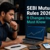 SEBI Mutual Fund Rules 2026: 9 Changes Investors Must Know - hero image