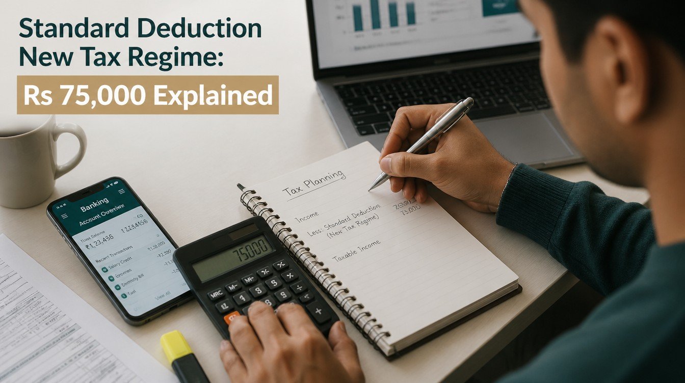 Standard Deduction New Tax Regime - inline-1
