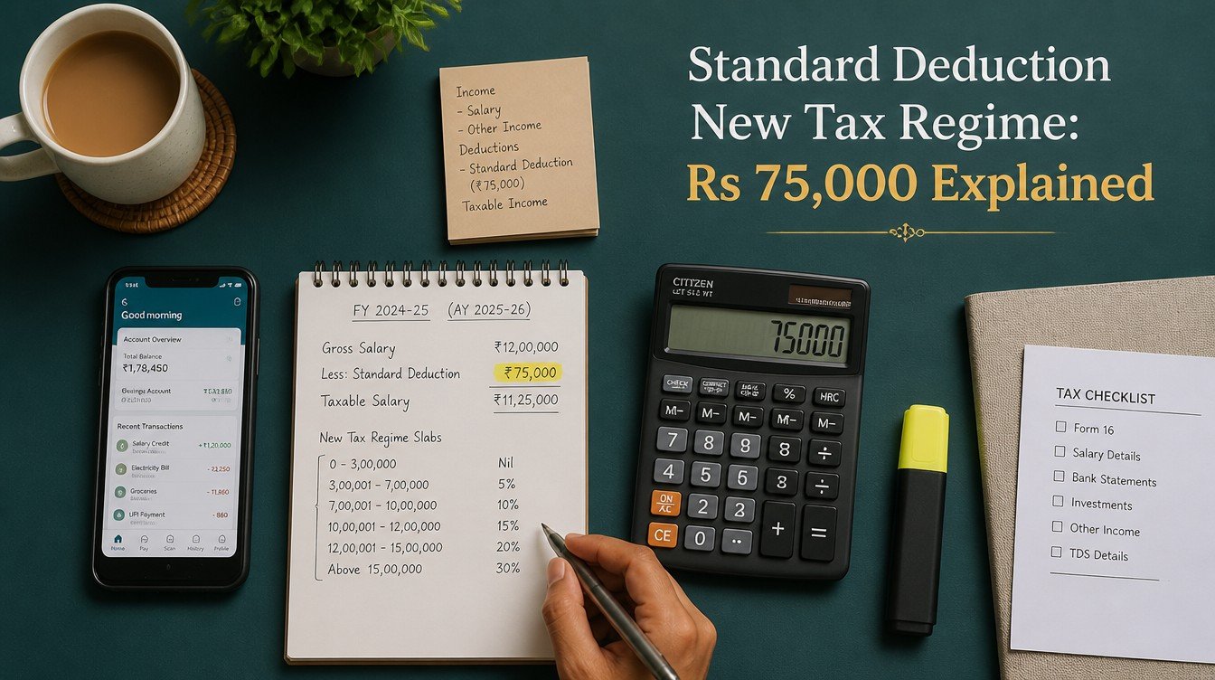 Standard Deduction New Tax Regime - inline-3