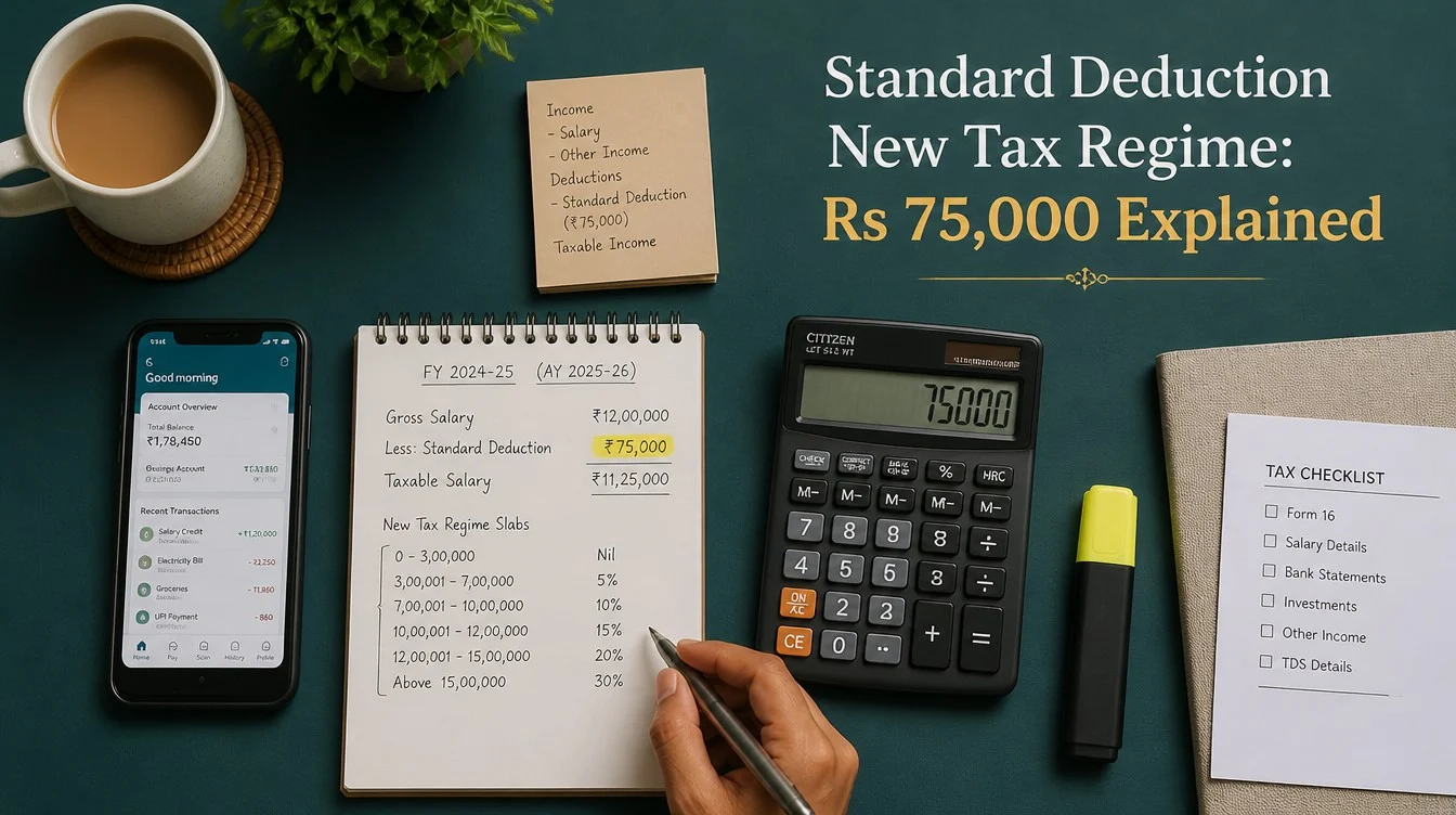 Standard Deduction New Tax Regime - inline-3