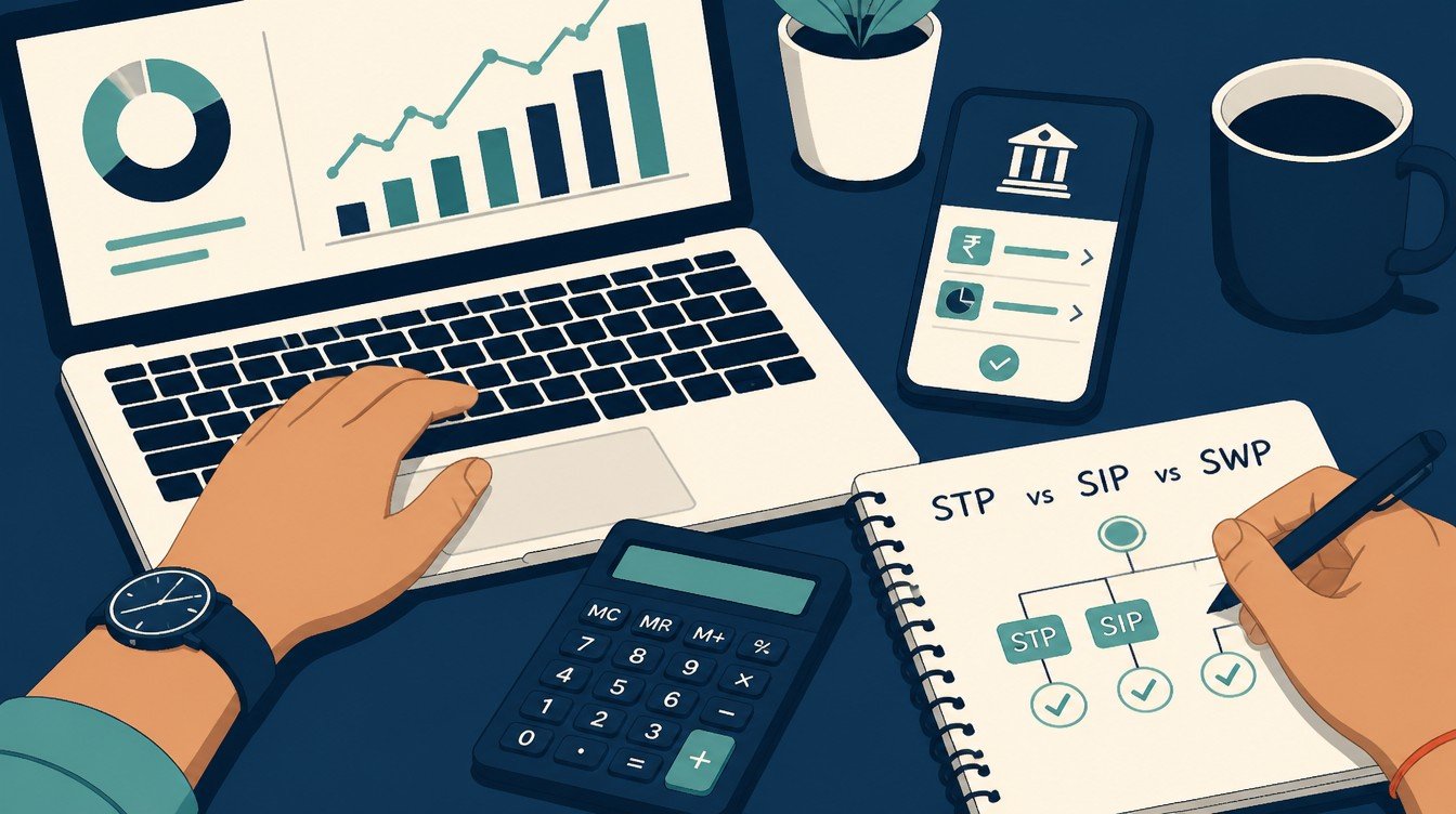 STP vs SIP vs SWP India: Decision Tree for 2026 - inline-1 illustration (stp vs sip vs swp india decision tree 2026)