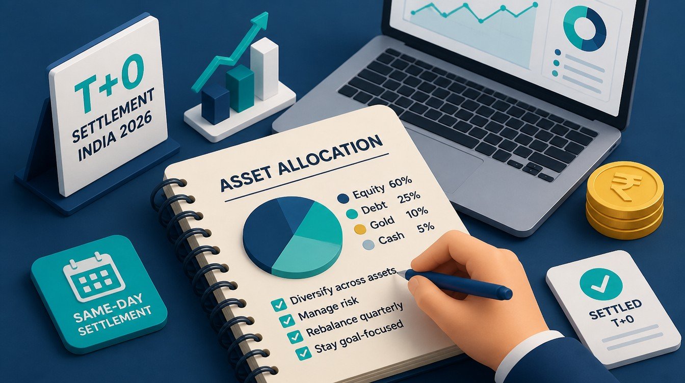 T+0 Settlement India 2026: Same-Day Stock Settlement Guide - inline-1 illustration (t plus 0 settlement india 2026)