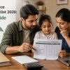Term Insurance Buying Checklist 2026: 12-Point Guide - hero image