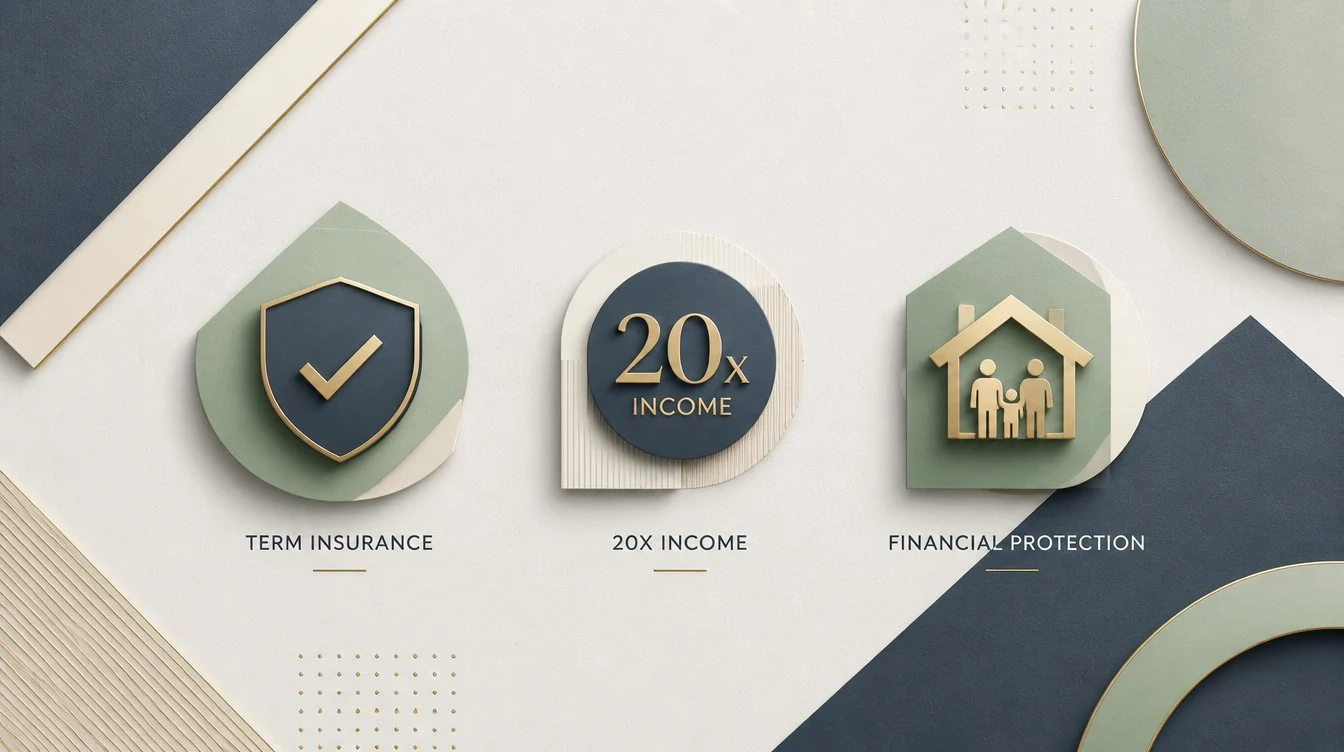 Term Insurance Sum Assured India 2026: Why 20x Income Falls Short - inline-3 illustration (term insurance sum assured india 2026)