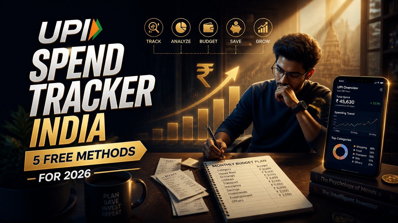 UPI Spend Tracker India: 5 Free Methods for 2026 - inline-2 illustration (upi spend tracker india 5 free methods 2026)
