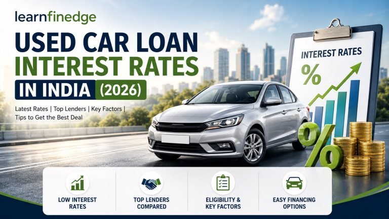 Used Car Loan India 2026: Bank vs NBFC Honest Comparison 2