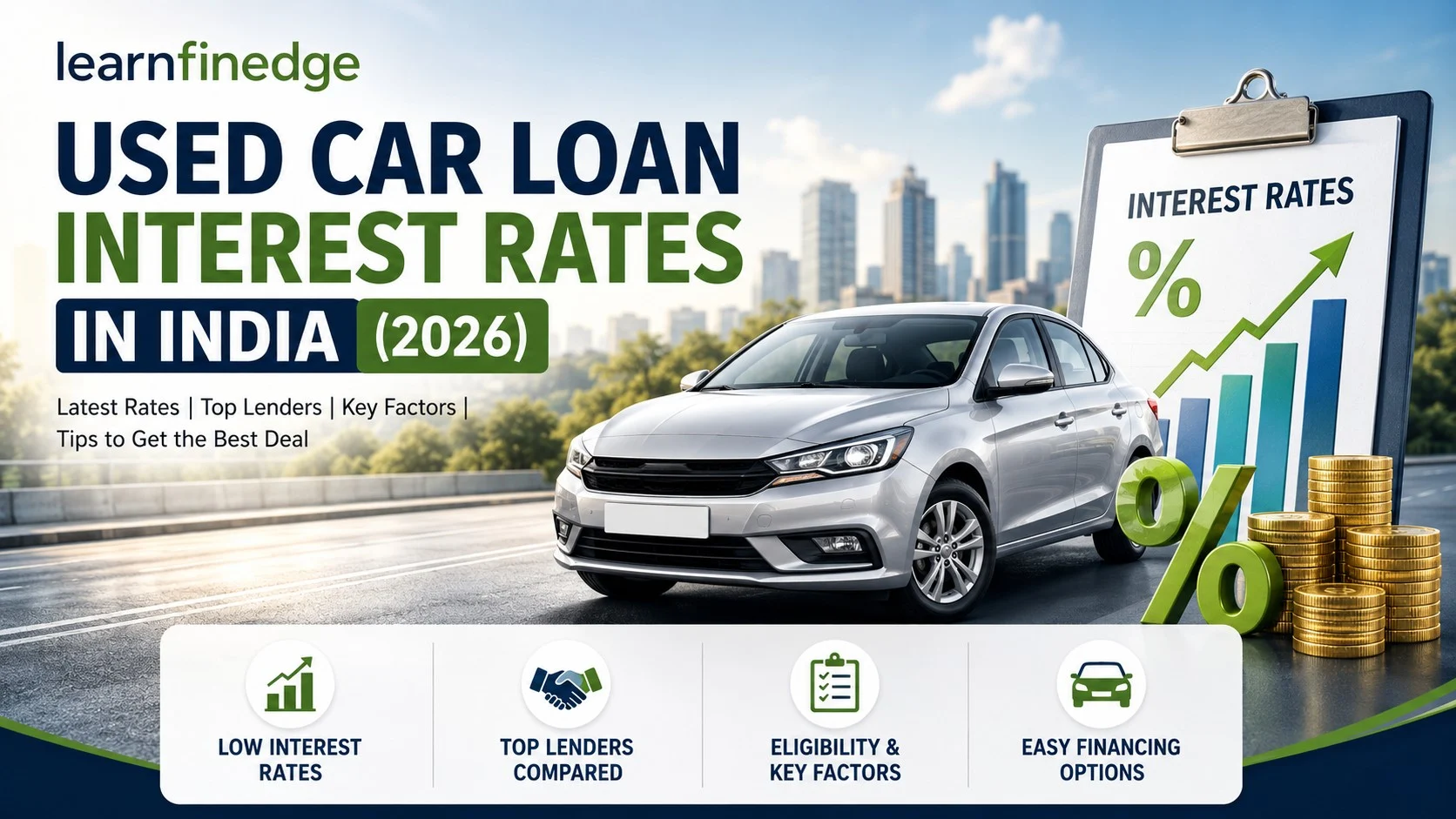 Used Car Loan India 2026: Bank vs NBFC Honest Comparison 4