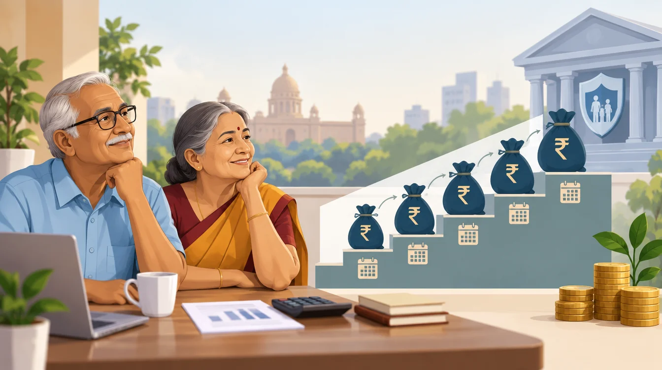 What an annuity is, in plain Indian terms