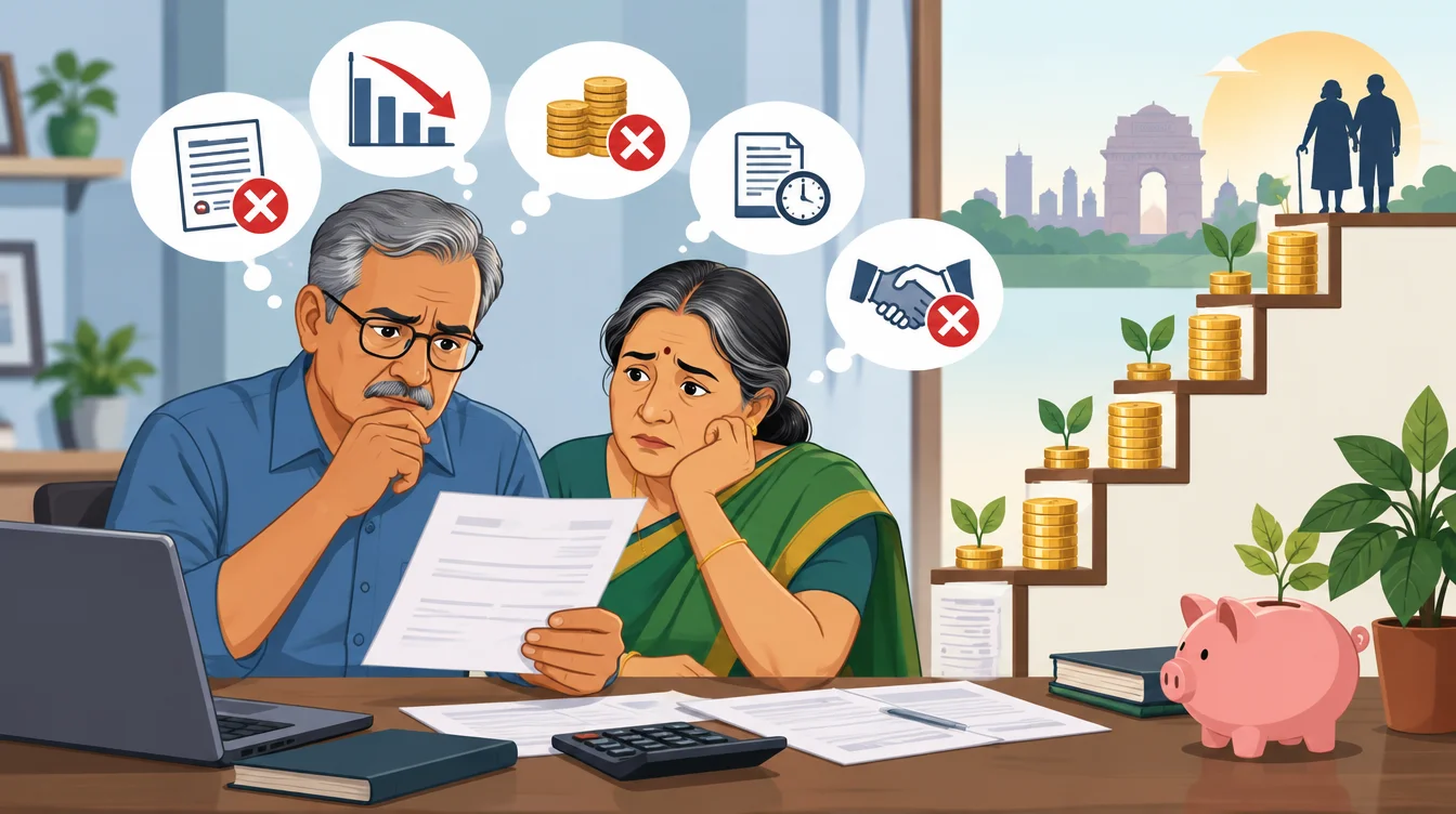 Mistakes that show up in real annuity purchases