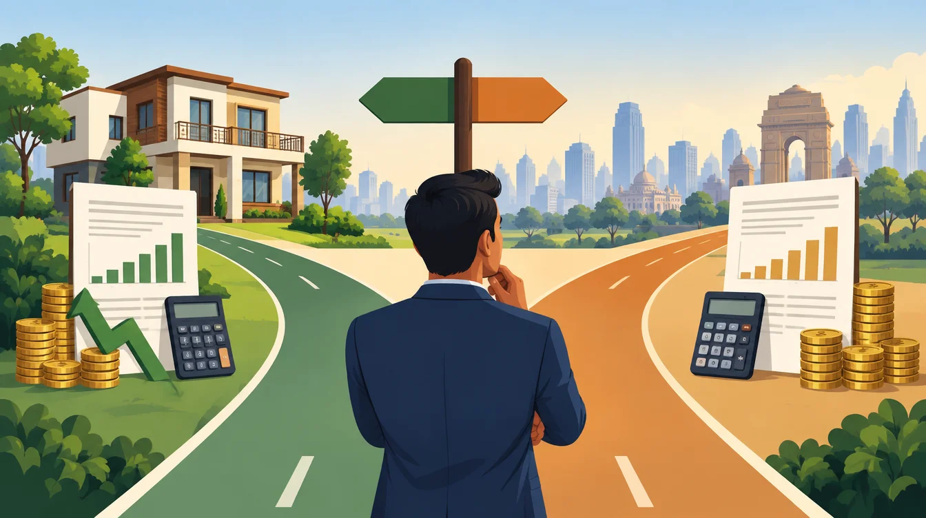 How the dual choice works in practice