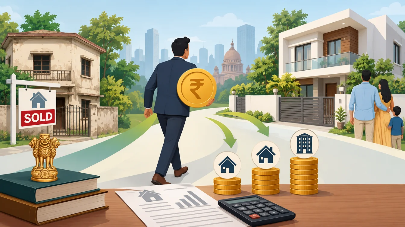Section 54 and 54F: the reinvestment exits
