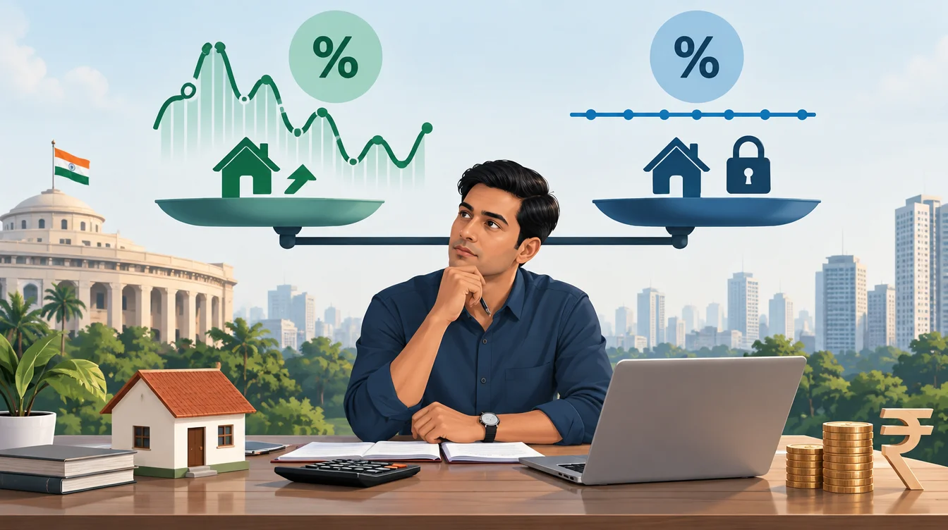 How floating rates are actually priced in 2026