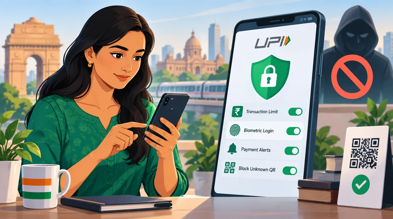 UPI Fraud Prevention India: Why 2026 Is a Turning Point