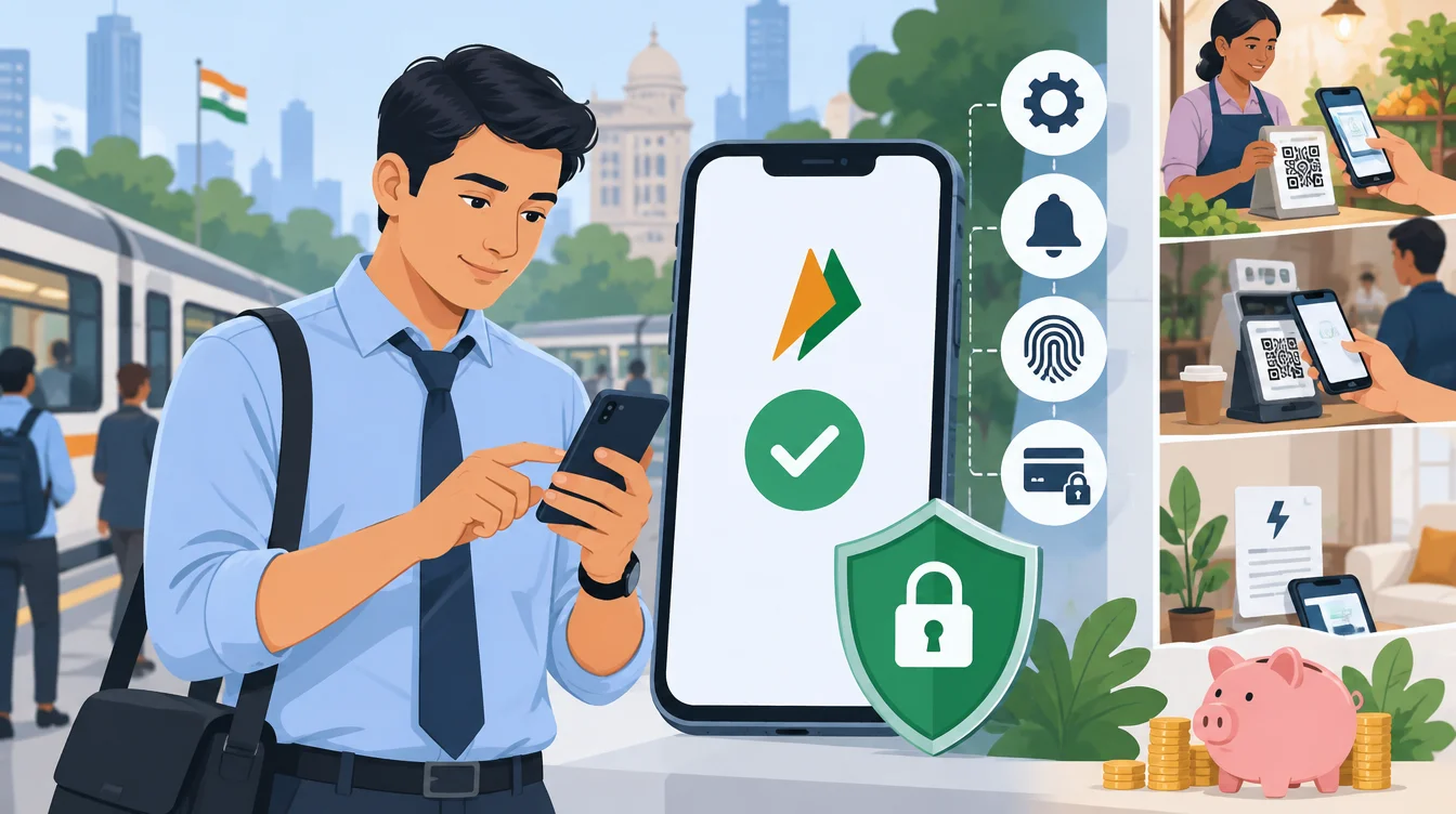 Is UPI Safe Enough for Daily Salaried Use?