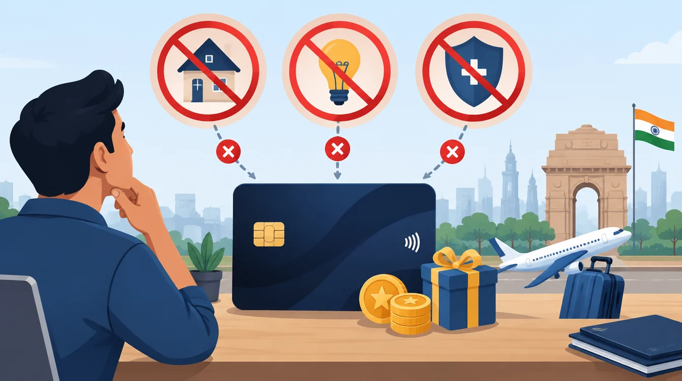 Categories now excluded: rent, utilities, and insurance