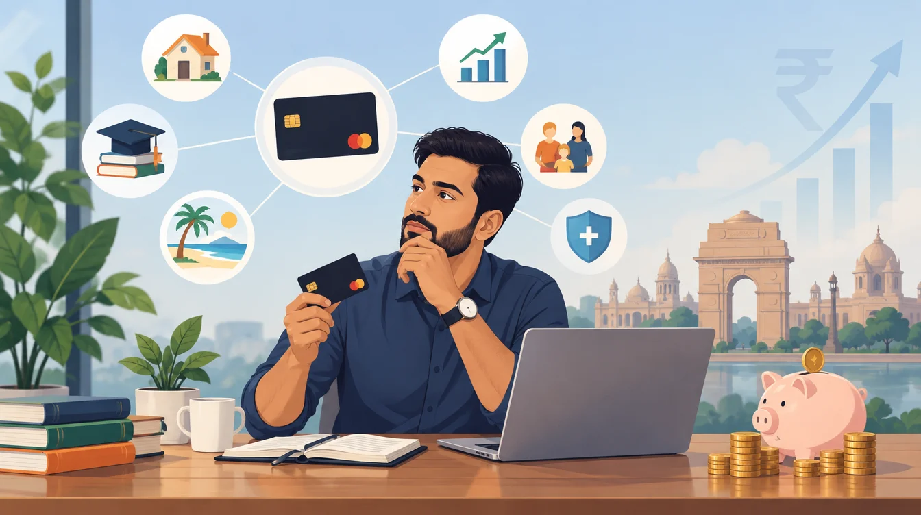 Where Card Costs Sit in Your Wider Money Plan
