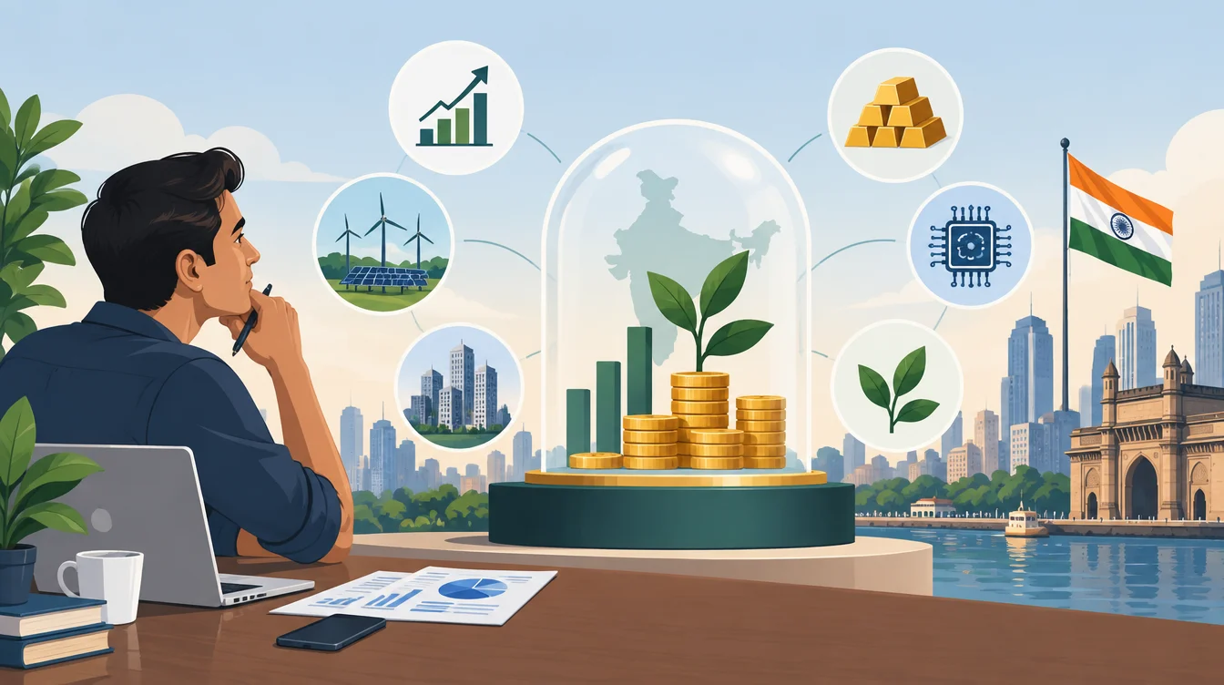What specialized investment funds india really means