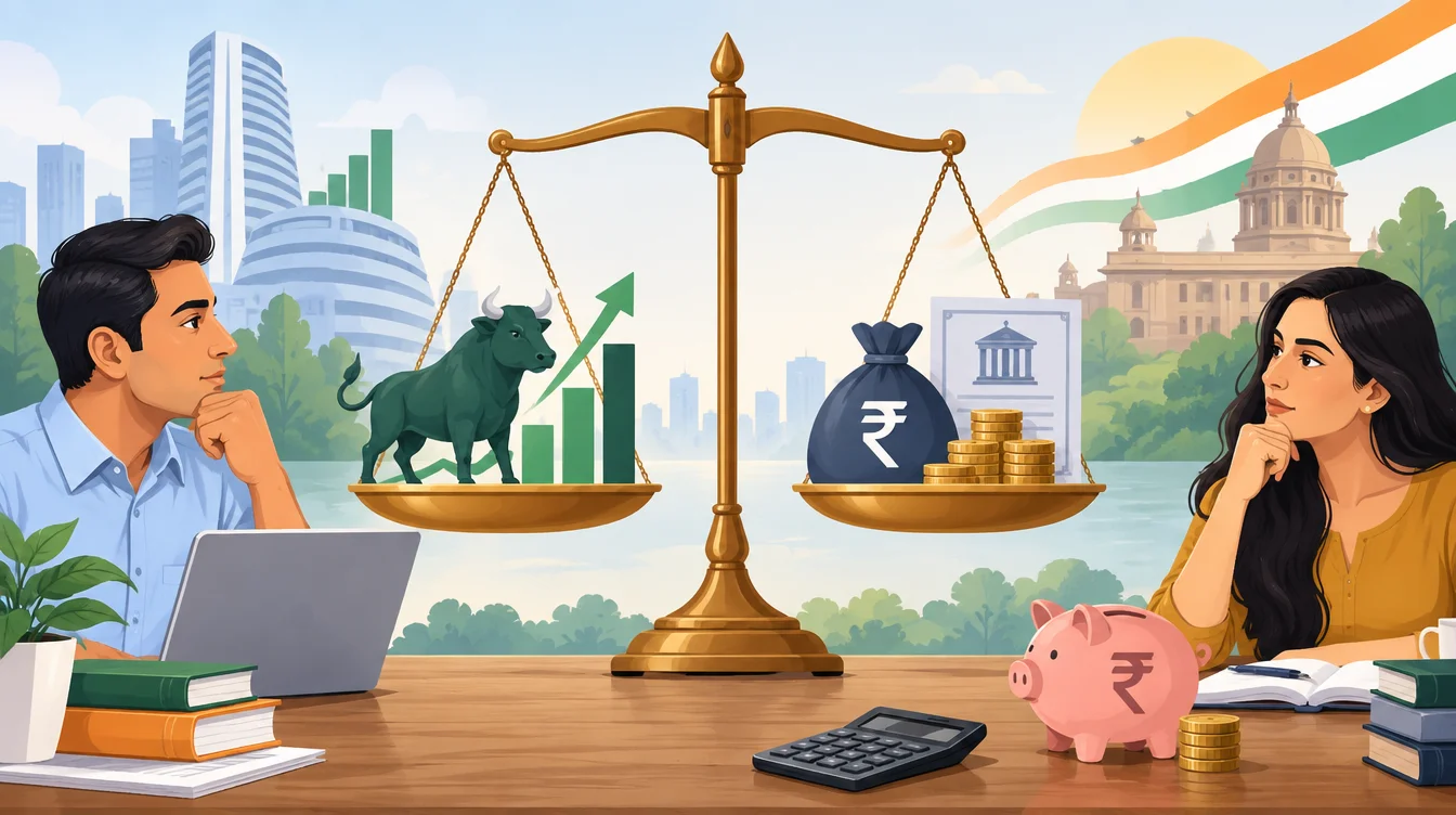 Taxation: equity versus non-equity treatment
