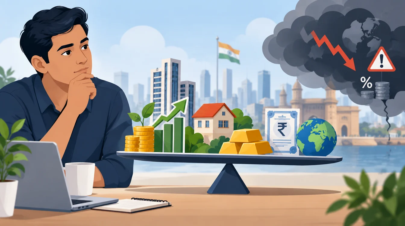 Understanding the risks before you invest