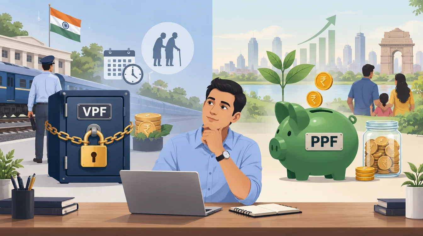 Lock-in and Liquidity: The Real Difference