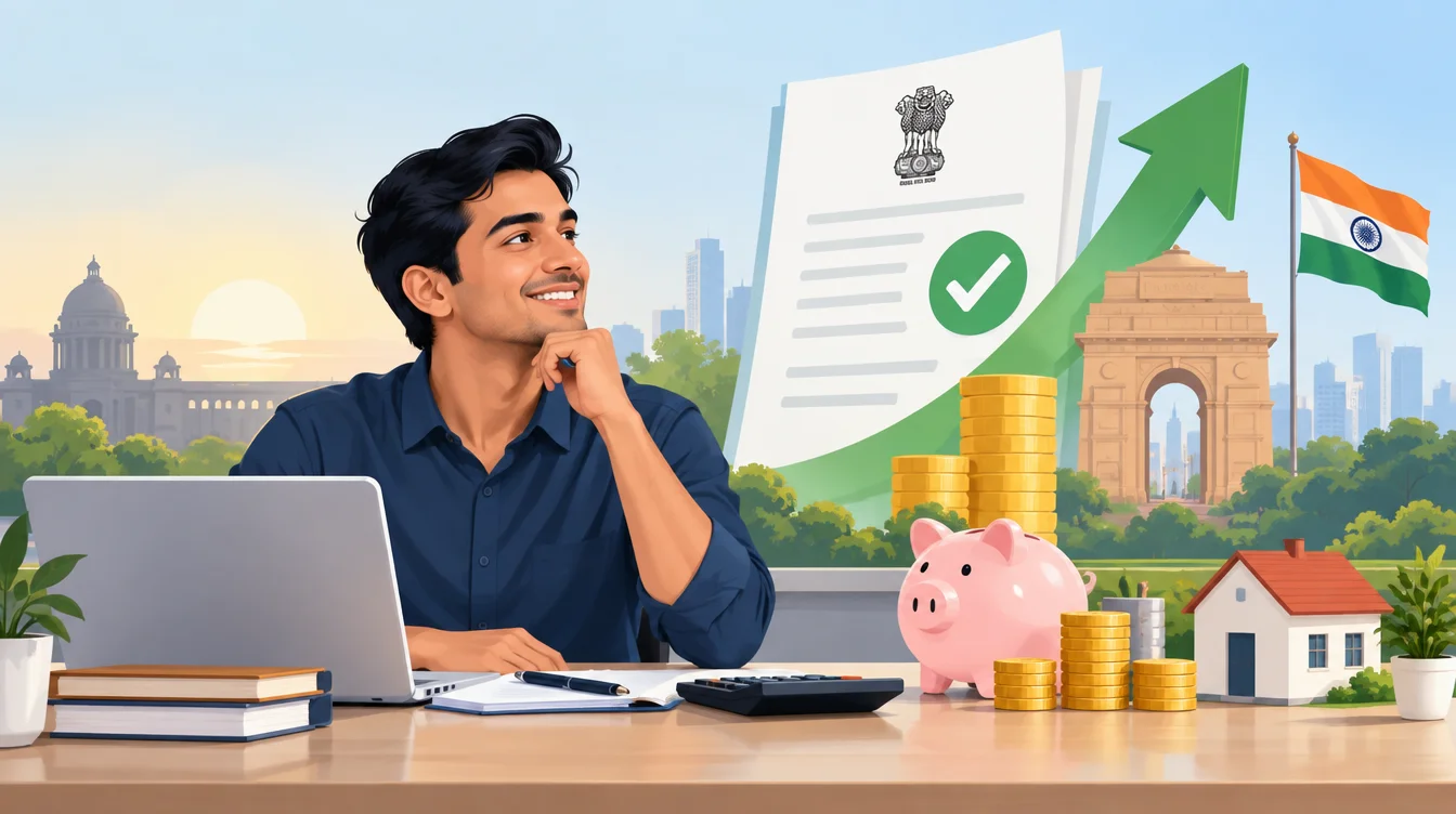 What the Section 87A Rebate India Actually Does