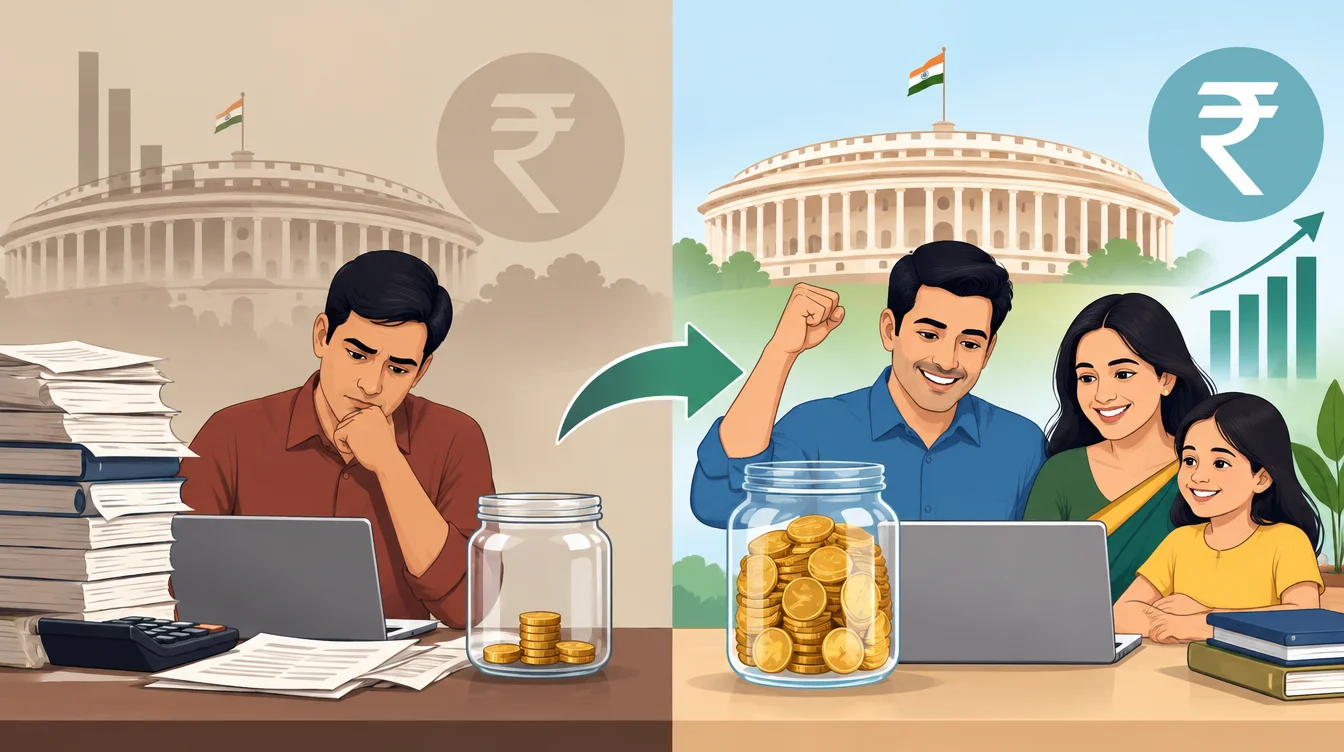 Old Versus New Regime Rebate Difference