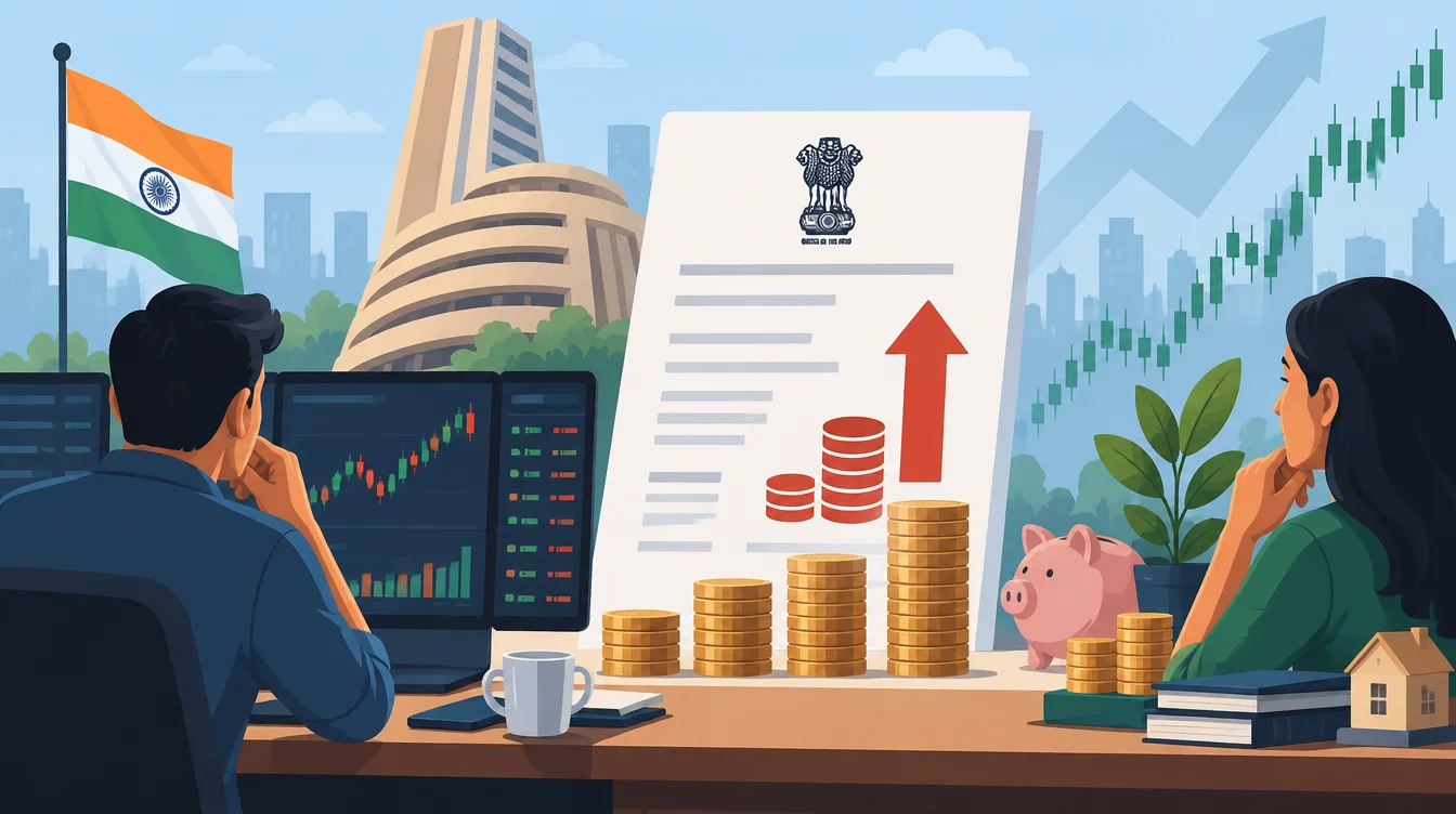 What the STT Hike India Means: The Basics