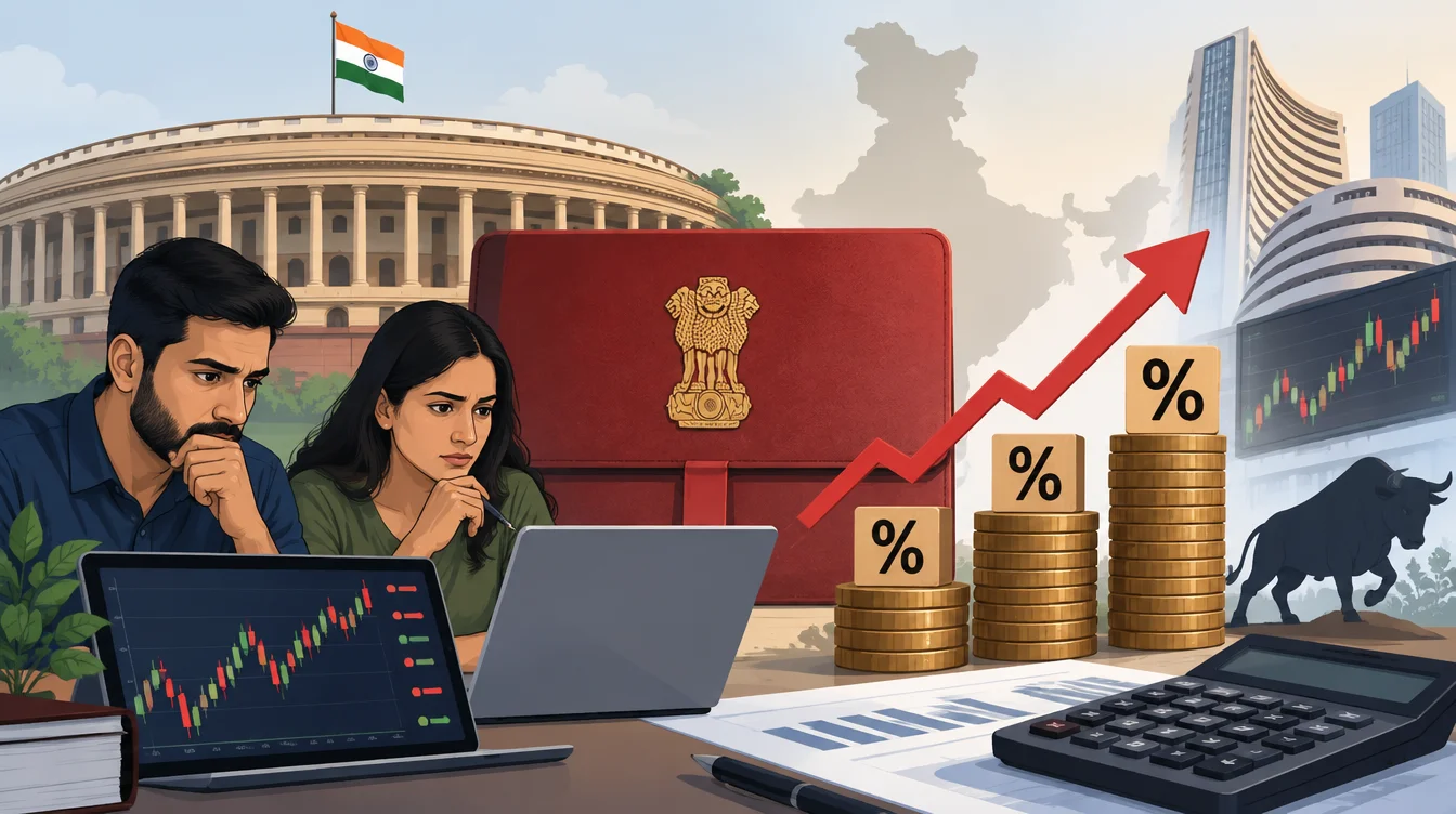 The 2026 Rate Change: What Budget 2026 Did