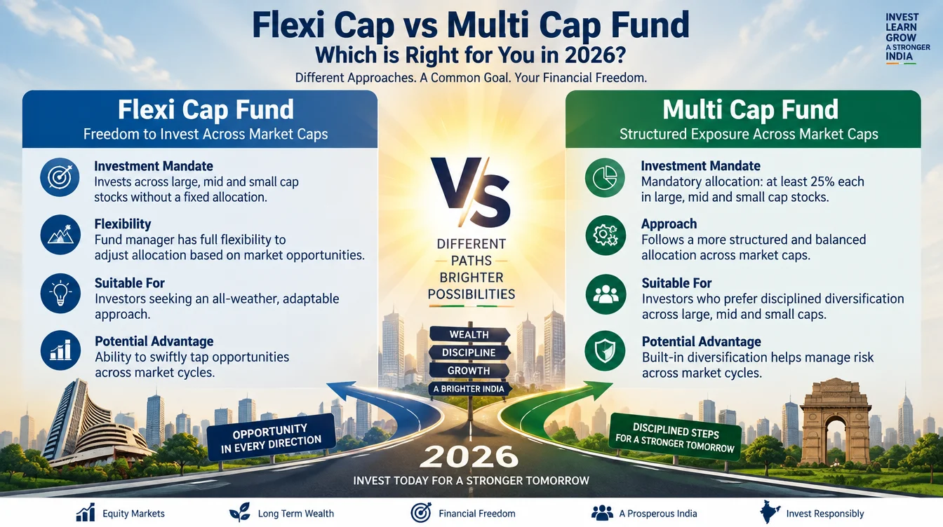 Flexi cap fund meaning
