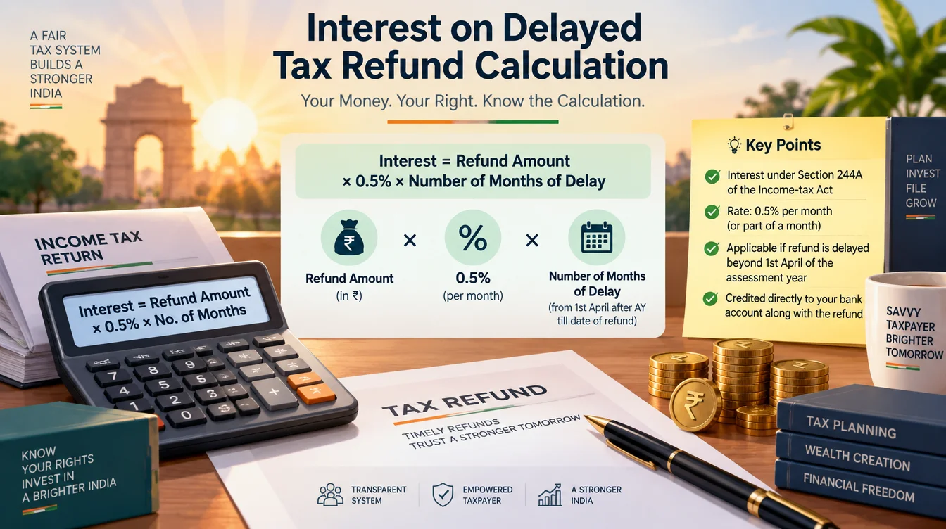 How to Check Your ITR Refund Status